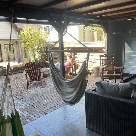 Fisherman'S Cottage - Surf Retreat Wijk aan Zee Luaran gambar