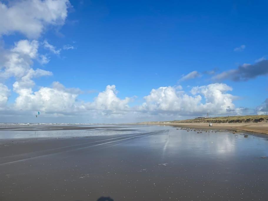 Fisherman'S Cottage - Surf Retreat Wijk aan Zee Luaran gambar