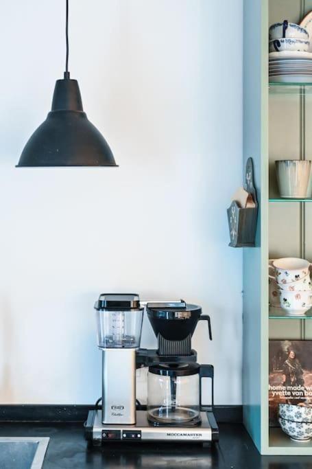 Fisherman'S Cottage - Surf Retreat Wijk aan Zee Luaran gambar