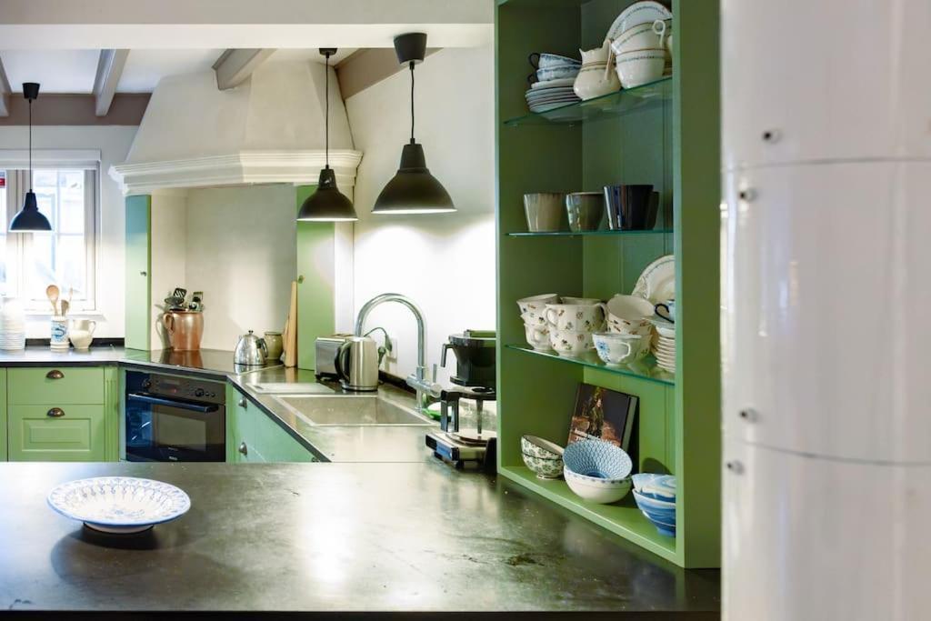 Fisherman'S Cottage - Surf Retreat Wijk aan Zee Luaran gambar