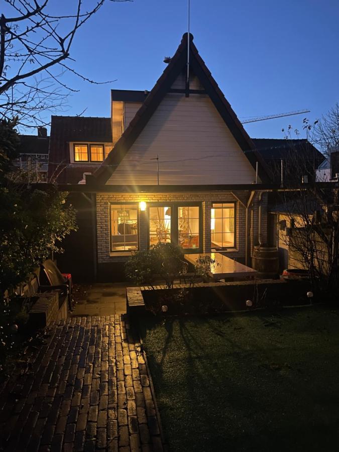 Fisherman'S Cottage - Surf Retreat Wijk aan Zee Luaran gambar