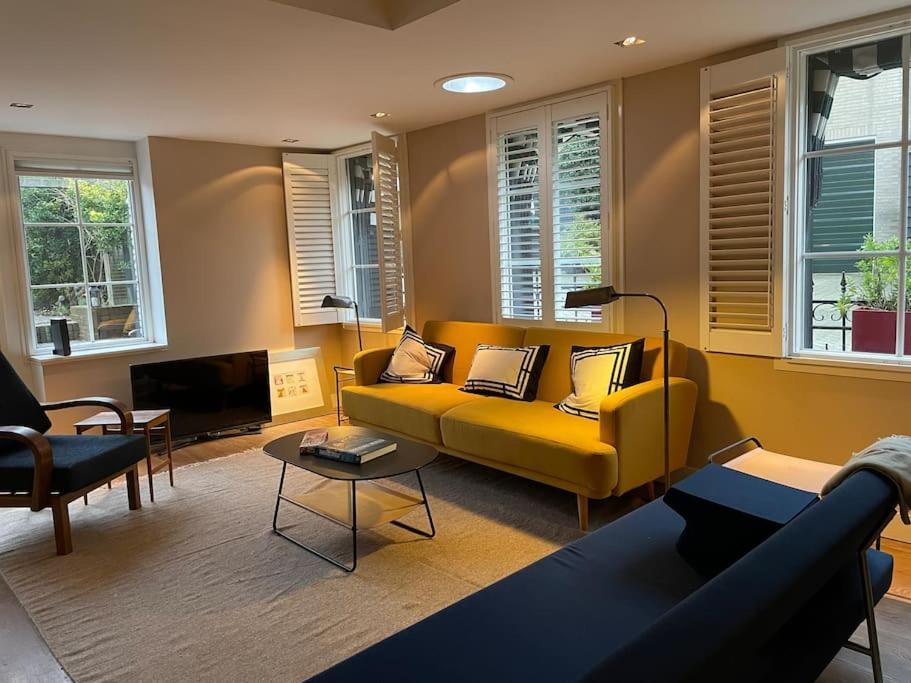 Fisherman'S Cottage - Surf Retreat Wijk aan Zee Luaran gambar