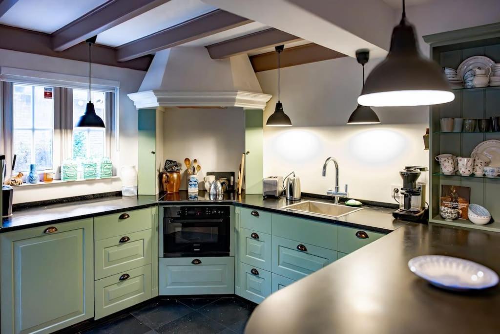 Fisherman'S Cottage - Surf Retreat Wijk aan Zee Luaran gambar