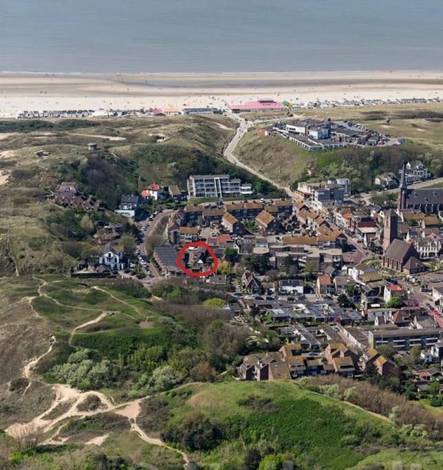 Fisherman'S Cottage - Surf Retreat Wijk aan Zee Luaran gambar