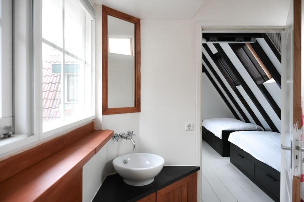 Fisherman'S Cottage - Surf Retreat Wijk aan Zee Luaran gambar