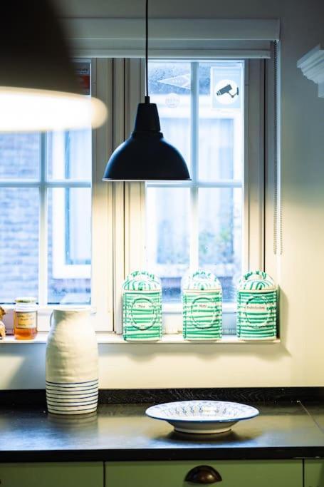 Fisherman'S Cottage - Surf Retreat Wijk aan Zee Luaran gambar