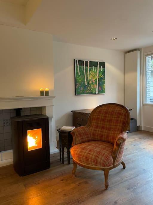 Fisherman'S Cottage - Surf Retreat Wijk aan Zee Luaran gambar