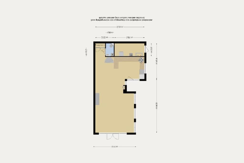 Fisherman'S Cottage - Surf Retreat Wijk aan Zee Luaran gambar