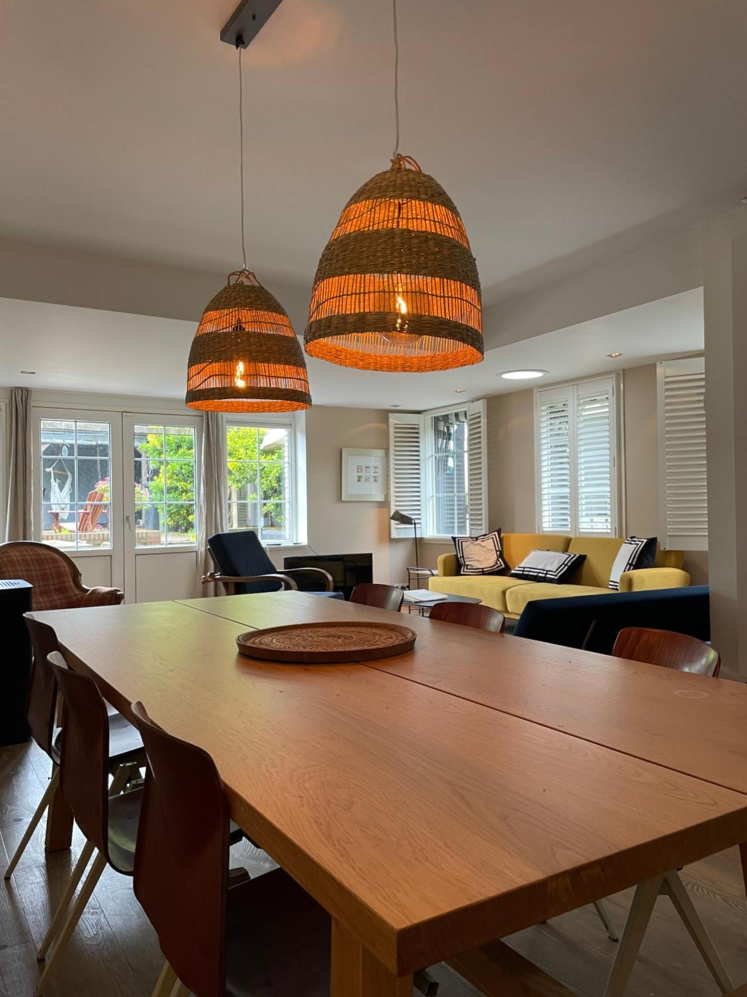 Fisherman'S Cottage - Surf Retreat Wijk aan Zee Luaran gambar